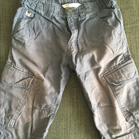 Bermuda bundle for boys - 5 pairs - Picture 6 of 7